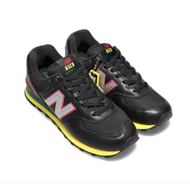 New Balance ML574OA2 21FW-S サイズ:26.5cm