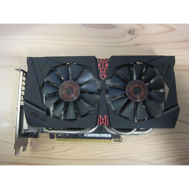 [ASUS] GTX960 4GB版！ グラボ