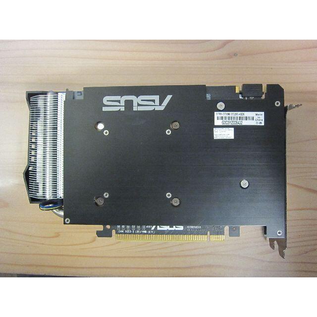 [ASUS] GTX960 4GB版！ グラボ スマホ/家電/カメラのPC/タブレット(PCパーツ)の商品写真