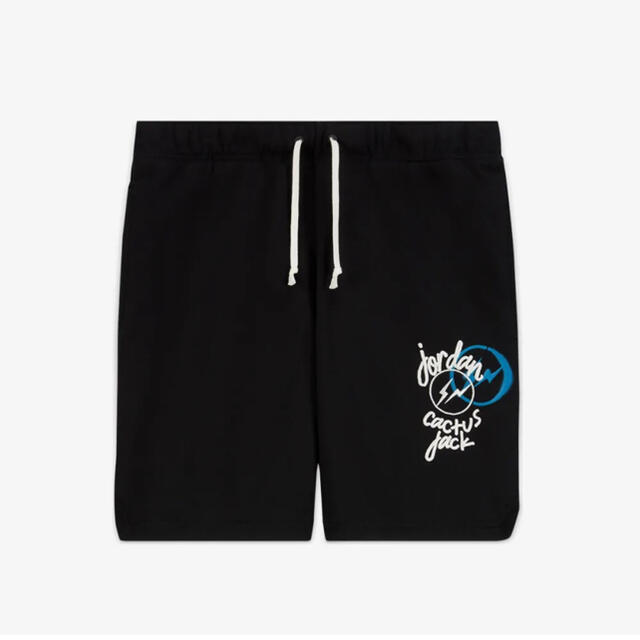 ジョーダン×トラヴィススコット×フラグメント ショーツS - ショートパンツ