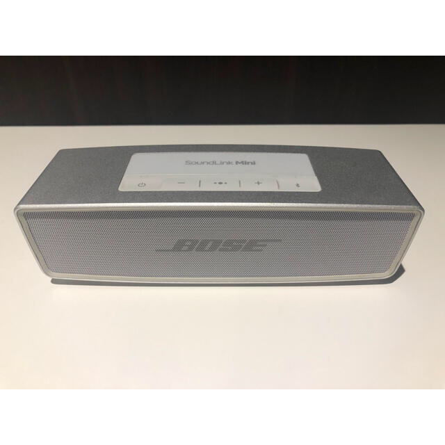 Bose SoundLink Mini ポータブルワイヤレススピーカー スマホ/家電