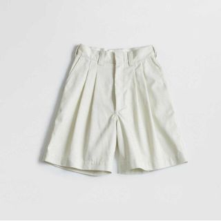 シンゾーン(Shinzone)のシンゾーン TOMBOY SHORTS  トムボーイ パンツ未使用(ハーフパンツ)