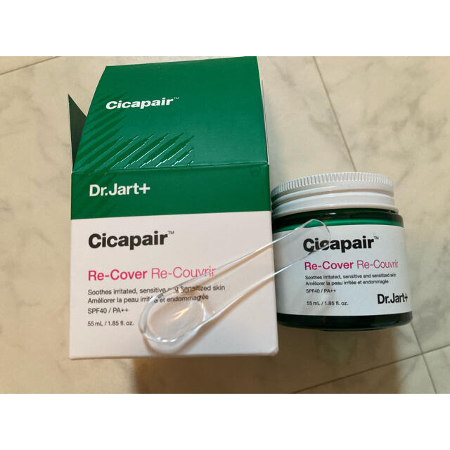 Dr. Jart+(ドクタージャルト)のあい様専用　Dr.Jart+ Cicapair Re-Cover コスメ/美容のベースメイク/化粧品(化粧下地)の商品写真