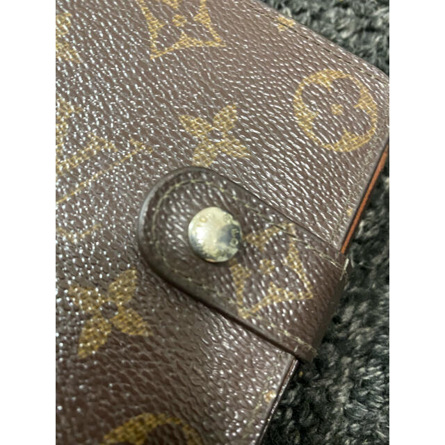 LOUIS VUITTON(ルイヴィトン)の【良品】LV ルイヴィトン 折りたたみ財布 レディースのファッション小物(財布)の商品写真