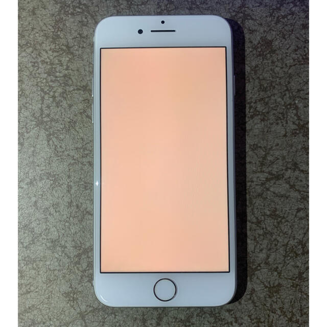 スマートフォン/携帯電話iPhone7 128GB Silver