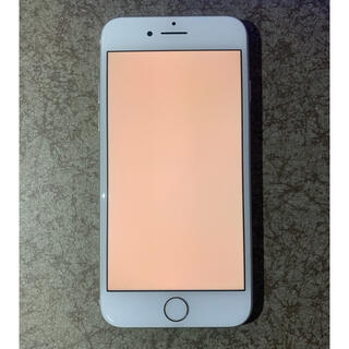 アイフォーン(iPhone)のiPhone7 128GB Silver(スマートフォン本体)
