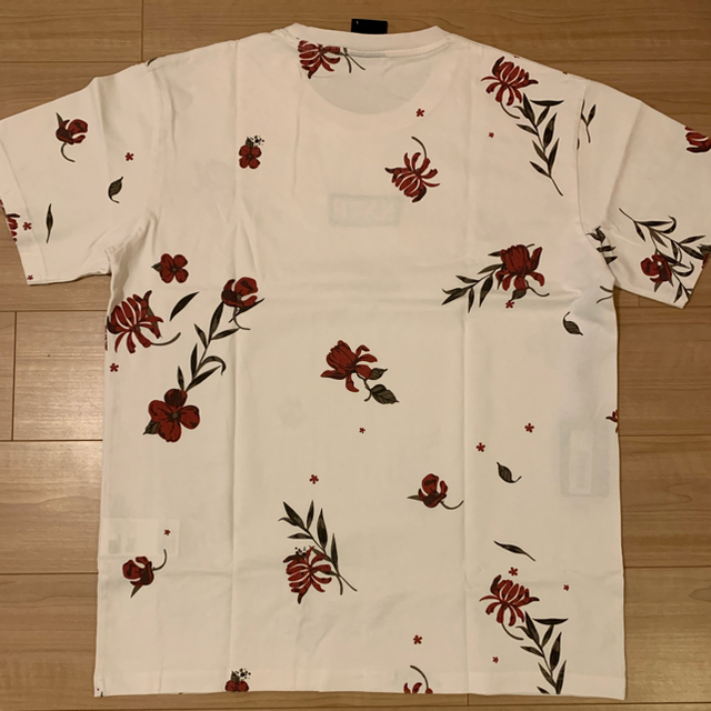 kith summer floral tee