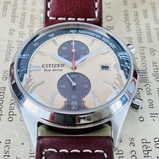 CITIZEN - 新品【高級時計シチズン】CITIZEN エコドライブの通販 by