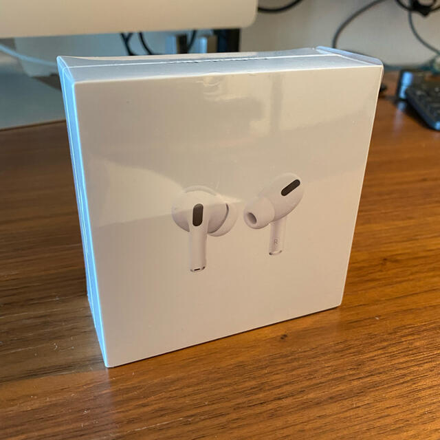 オーディオ機器AirPods Pro 未開封品