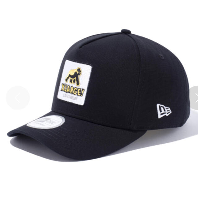 NEWERA WALKING APE PATCHED SNAPBACK CAP