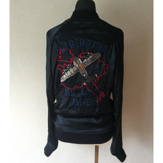 AVIREX(アヴィレックス)のラム様専用 レディースのジャケット/アウター(スカジャン)の商品写真