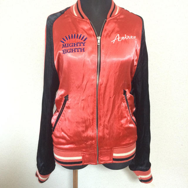 AVIREX(アヴィレックス)のラム様専用 レディースのジャケット/アウター(スカジャン)の商品写真