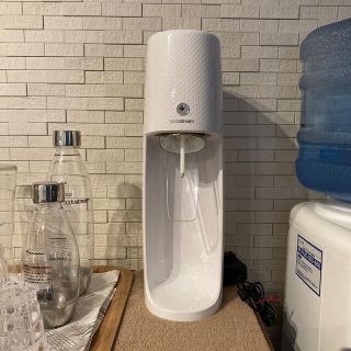 SODA STREAM  白(調理道具/製菓道具)