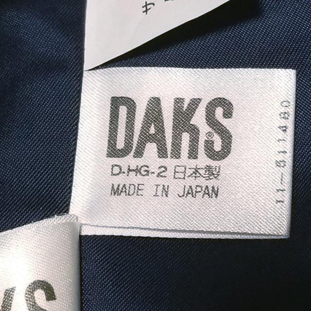 DAKS(ダックス)のダックス スカートスーツ サイズ9AR S - レディースのフォーマル/ドレス(スーツ)の商品写真