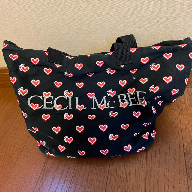 CECIL McBEE(セシルマクビー)のCECIL Mc BEE  バッグ レディースのバッグ(トートバッグ)の商品写真