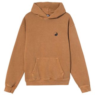 ステューシー(STUSSY)のStussy x Our Legacy YIN YANG HOOD フーディ(パーカー)