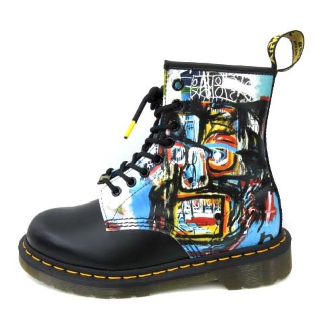 Dr.Martens(ドクターマーチン)のドクターマーチン 21AW 8ホール ブーツ 1460 BASQUIA 24cm レディースの靴/シューズ(ブーツ)の商品写真