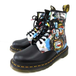 ドクターマーチン(Dr.Martens)のドクターマーチン 21AW 8ホール ブーツ 1460 BASQUIA 24cm(ブーツ)