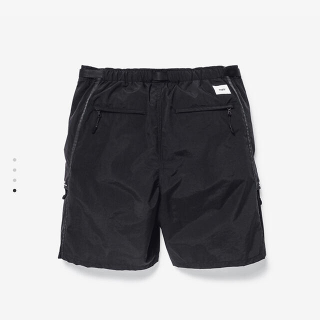 W)taps(ダブルタップス)のWtaps 21ss udt shorts black Sサイズ メンズのパンツ(ショートパンツ)の商品写真