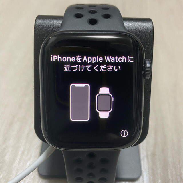 【ジャンク】apple watch se Nike 44mm GPS