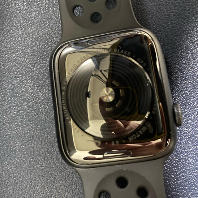 【ジャンク】apple watch se Nike 44mm GPS