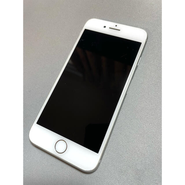 豪華 iPhone SIMフリー silver 256G 「お取り置き中」iPhone8 ...