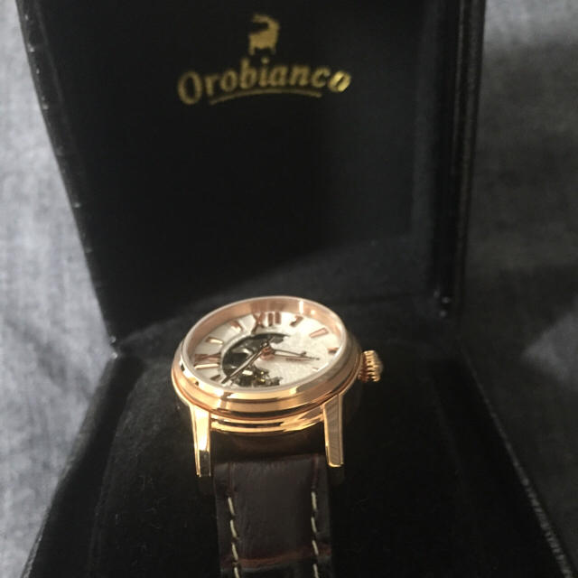 Orobianco(オロビアンコ)のオロビアンコ 腕時計 レディース レディースのファッション小物(腕時計)の商品写真