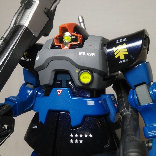 ガンプラ MG リックドムの通販 by yui-chan's shop|ラクマ ガンプラ MG リックドムの通販 by yui-chan's shop|ラクマ