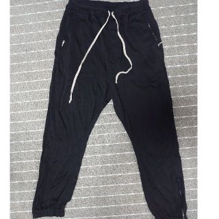 リックオウエンス(Rick Owens)のリックオウエンス　トラックパンツ(その他)