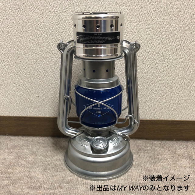 新品｜BRUNT My Way （Feuerhand 276 Warmer） スポーツ/アウトドアのアウトドア(ライト/ランタン)の商品写真