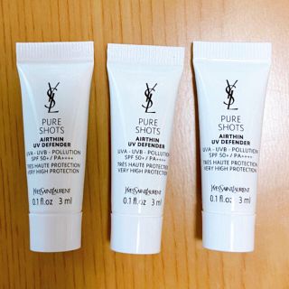 イヴサンローランボーテ(Yves Saint Laurent Beaute)の【専用】イヴ・サンローラン　化粧下地　日焼け止め　ピュアショット　UV50(化粧下地)