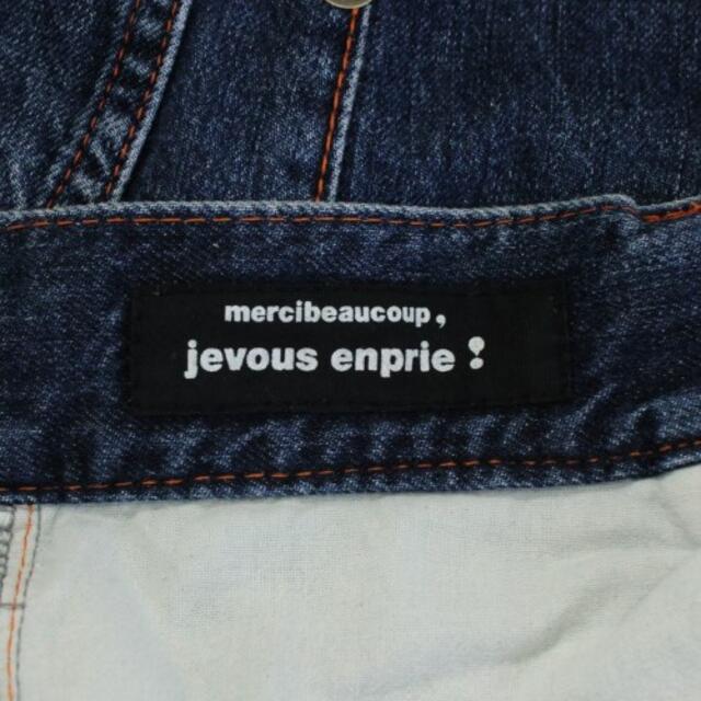 jevous enprie!(ジュヴゾンプリ！)のjevous enprie! デニムパンツ メンズ メンズのパンツ(デニム/ジーンズ)の商品写真