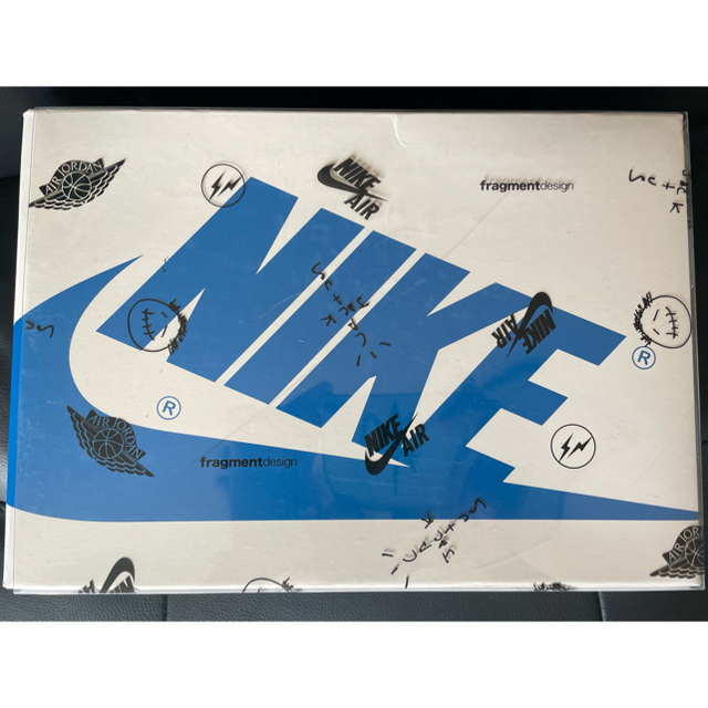 NIKE(ナイキ)のTRAVIS SCOTT FRAGMENT NIKE AIR JORDAN 1 メンズの靴/シューズ(スニーカー)の商品写真