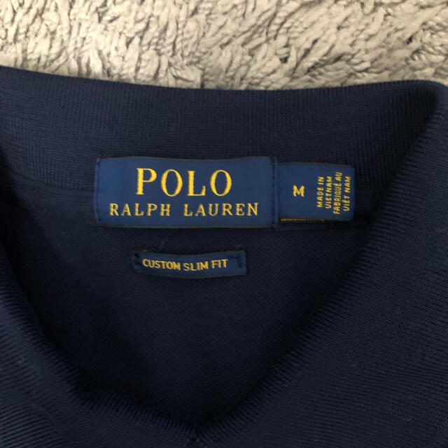 POLO RALPH LAUREN(ポロラルフローレン)の【コーヒー様専用】POLO RALPH LAUREN ポロシャツ　ラルフローレン メンズのトップス(ポロシャツ)の商品写真