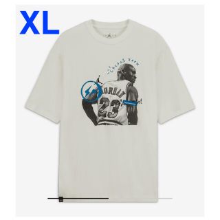 フラグメント(FRAGMENT)のジョーダン×トラヴィススコット×フラグメント ショートスリーブTシャツ(Tシャツ/カットソー(半袖/袖なし))