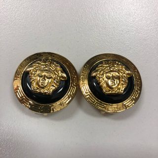 ヴェルサーチ(Gianni Versace) イヤリングの通販 73点 | ジャンニ