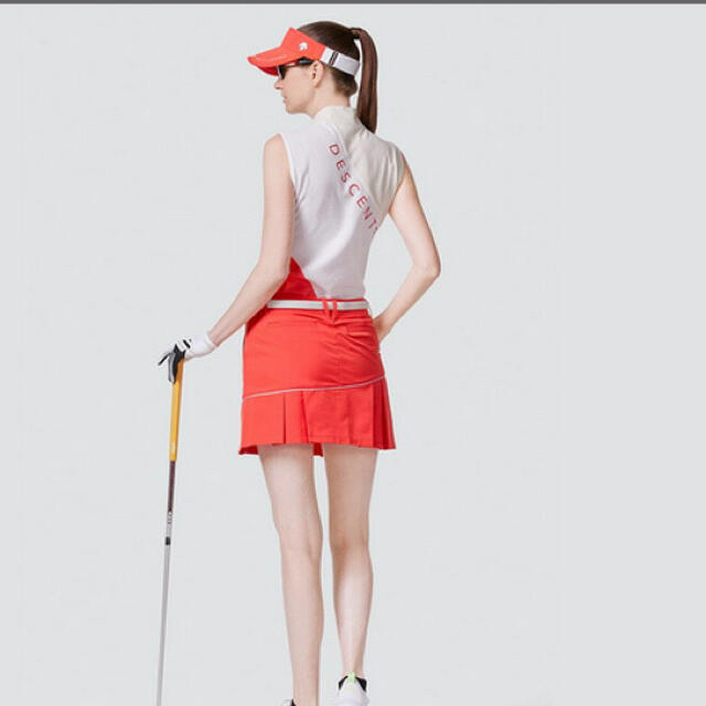 DESCENTE(デサント)のお値下げ♡美品♡descent golf ウエア スポーツ/アウトドアのゴルフ(ウエア)の商品写真