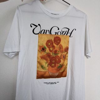 ザラ(ZARA)のZARA 白Tシャツ(Tシャツ(半袖/袖なし))