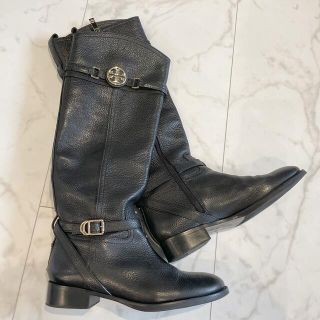 トリーバーチ(Tory Burch)のトリーバーチ　ジョッキーブーツ　8M(ブーツ)