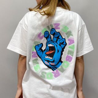 ステューシー(STUSSY)のSANTA CRUZ Tシャツ(Tシャツ(半袖/袖なし))