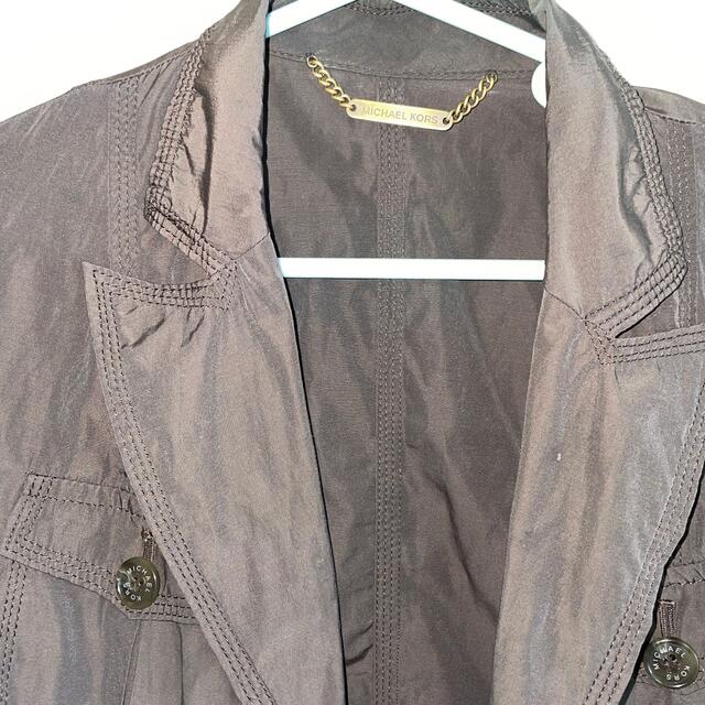 Michael Kors(マイケルコース)のマイケルコースジャケット レディースのジャケット/アウター(テーラードジャケット)の商品写真