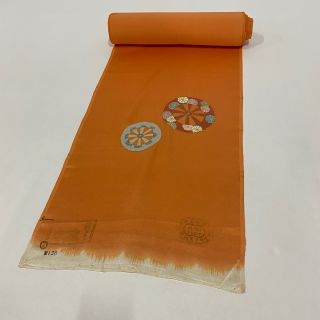 反物 優品 正絹 【中古】(その他)