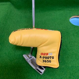 スコッティキャメロン(Scotty Cameron)のバイロン　パター(クラブ)