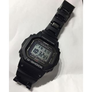 G-SHOCK - 最終価格 G-shock GW-5000-1JF メタルコアバンド換装品の