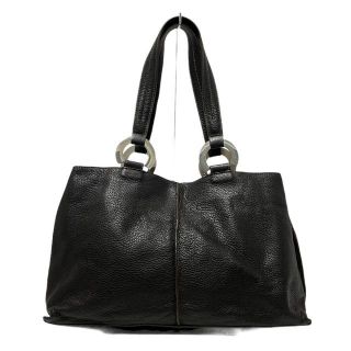 フルラ(Furla)のフルラ トートバッグ ダークブラウン(トートバッグ)