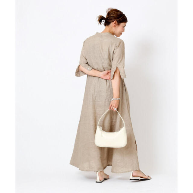 だけの➄ DEUXIEME CLASSE - Deuxieme Classe 新品LINEN カフタン