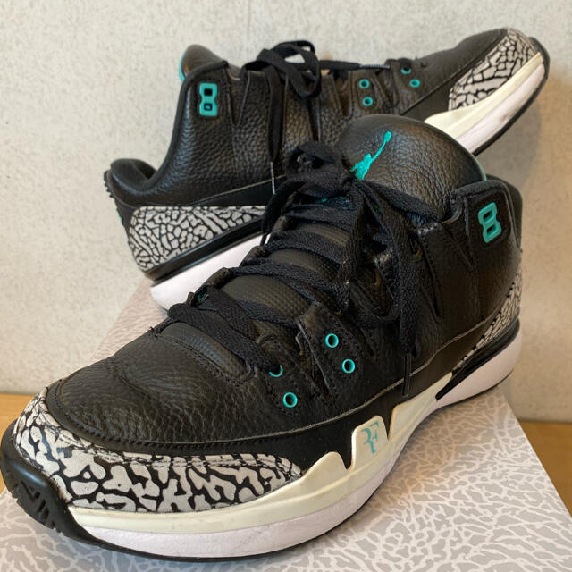 NIKE(ナイキ)のNIKE/ZOOM VAPOR RF/AJ3/28cm/美品/atmos/箱付き メンズの靴/シューズ(スニーカー)の商品写真