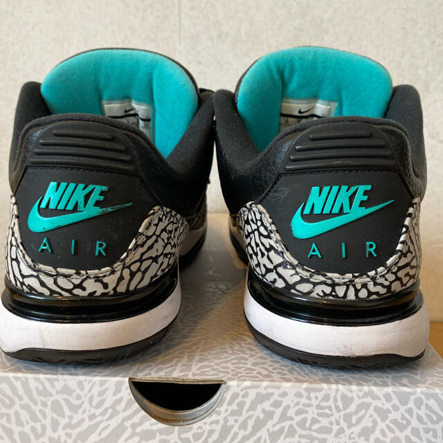 NIKE(ナイキ)のNIKE/ZOOM VAPOR RF/AJ3/28cm/美品/atmos/箱付き メンズの靴/シューズ(スニーカー)の商品写真