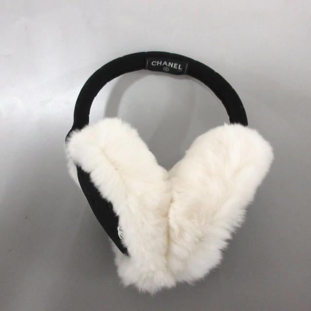 クーポンあり 【極上美品】CHANEL シャネル ココマーク ファー