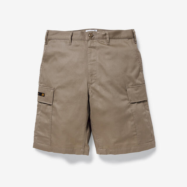 W)taps(ダブルタップス)のWTAPS JUNGLE 02 / SHORTS / COTTON. TWILL メンズのパンツ(ショートパンツ)の商品写真